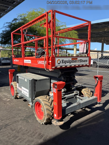 2023 SKYJACK SJ6832 RT