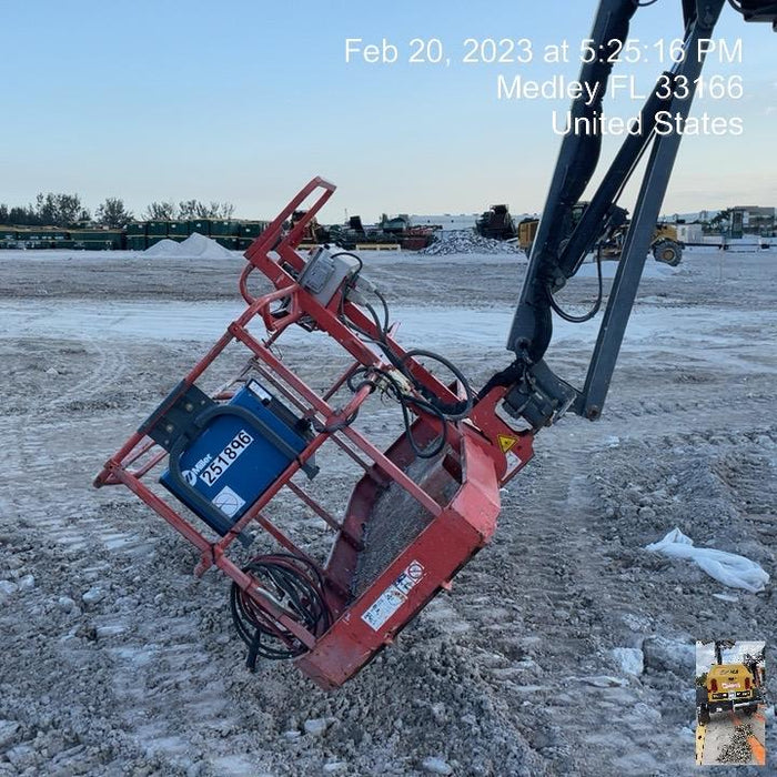 2022 MILLER ELECTRIC CST-280