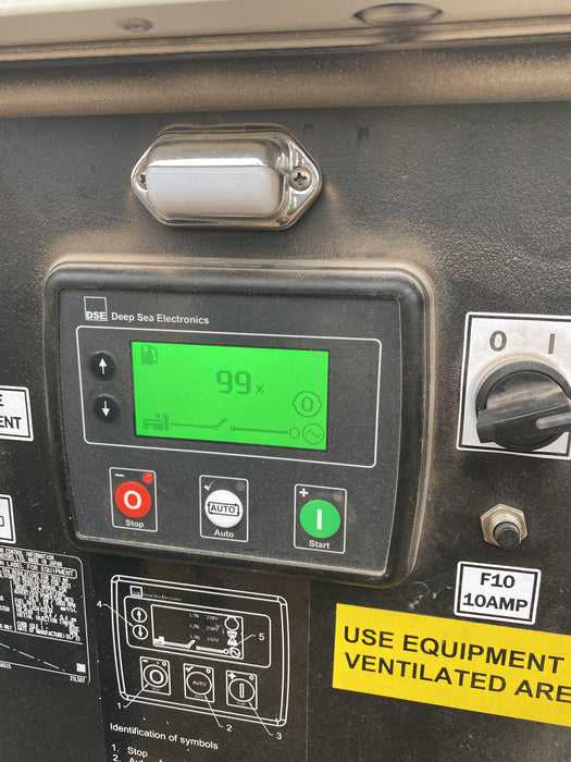 2021 ATLAS COPCO QAS45