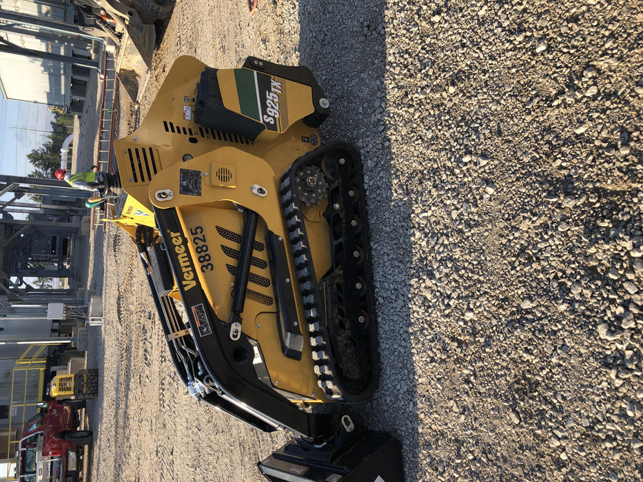 2019 VERMEER S925TX