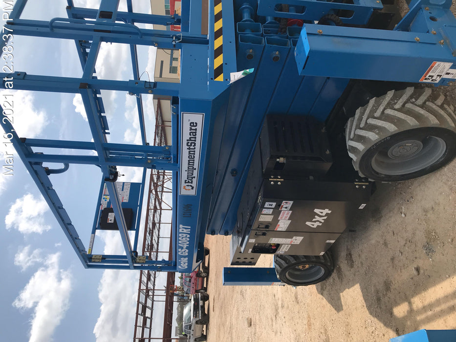 2020 GENIE GS-4069 RT