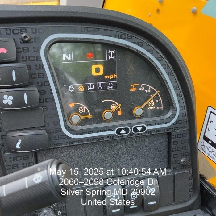2025 JCB 505-20TC