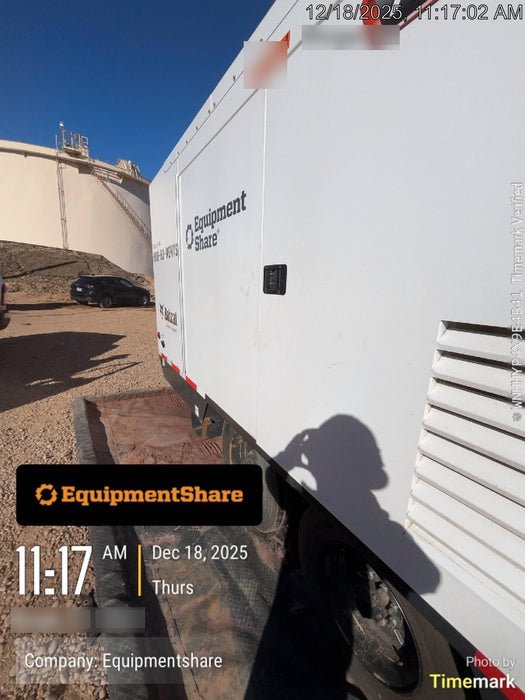 2025 BOBCAT PA1600VPWCU-T4F