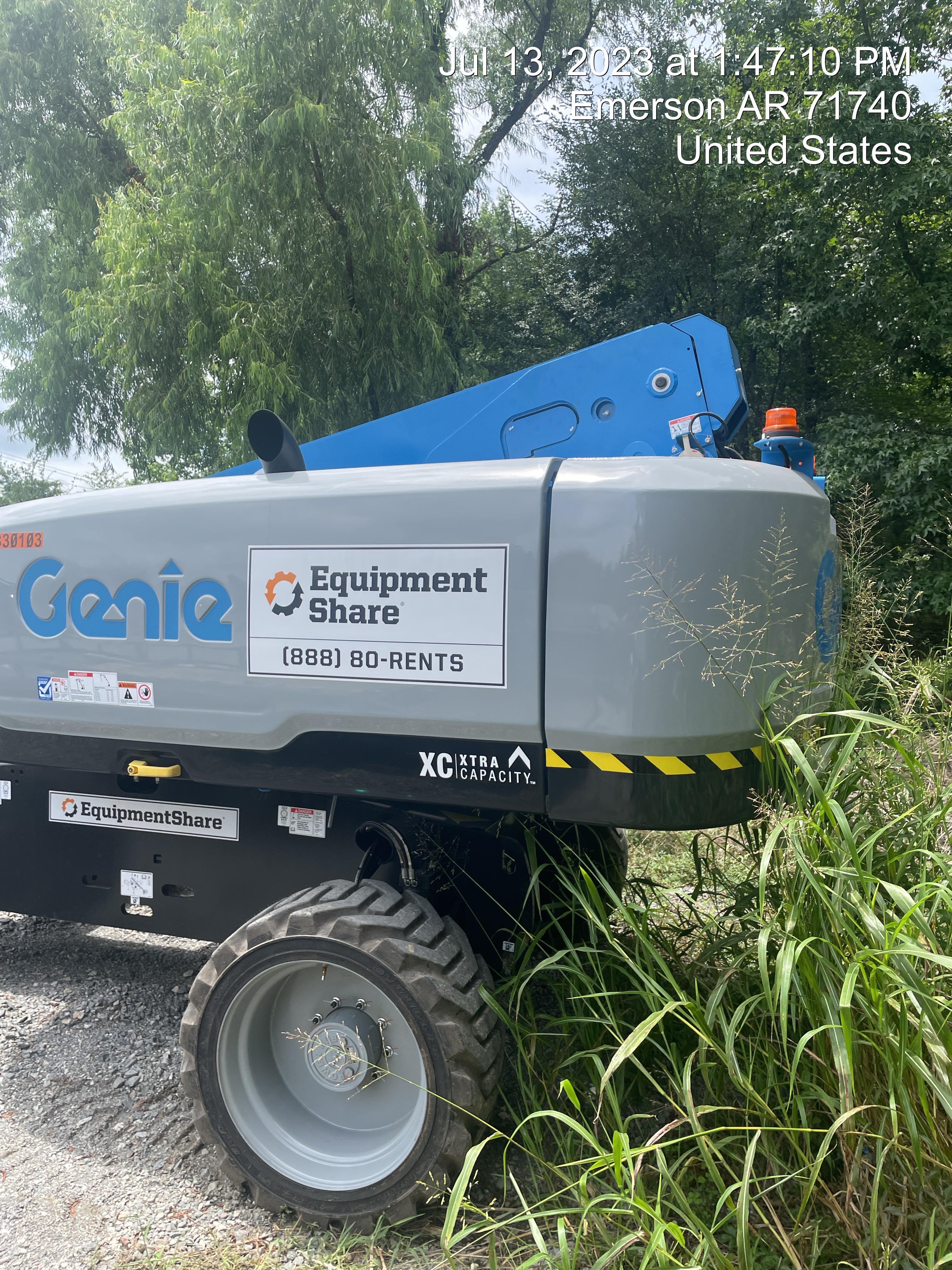 2023 GENIE S-65 XC