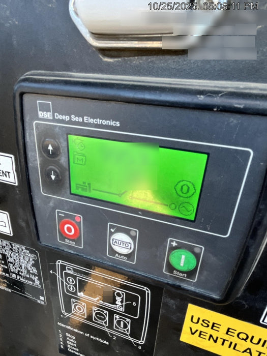 2021 ATLAS COPCO QAS45