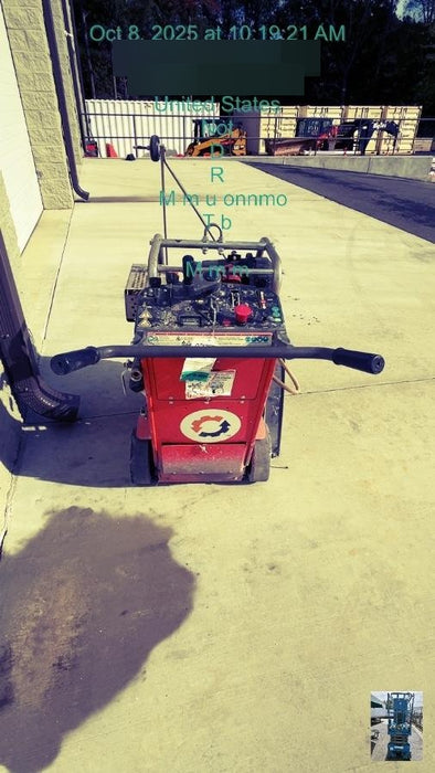 2022 HUSQVARNA FS 524