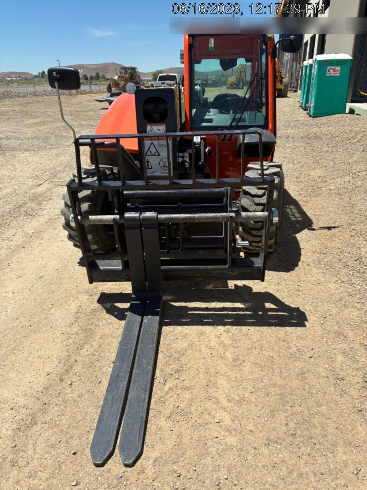 2026 JLG 519