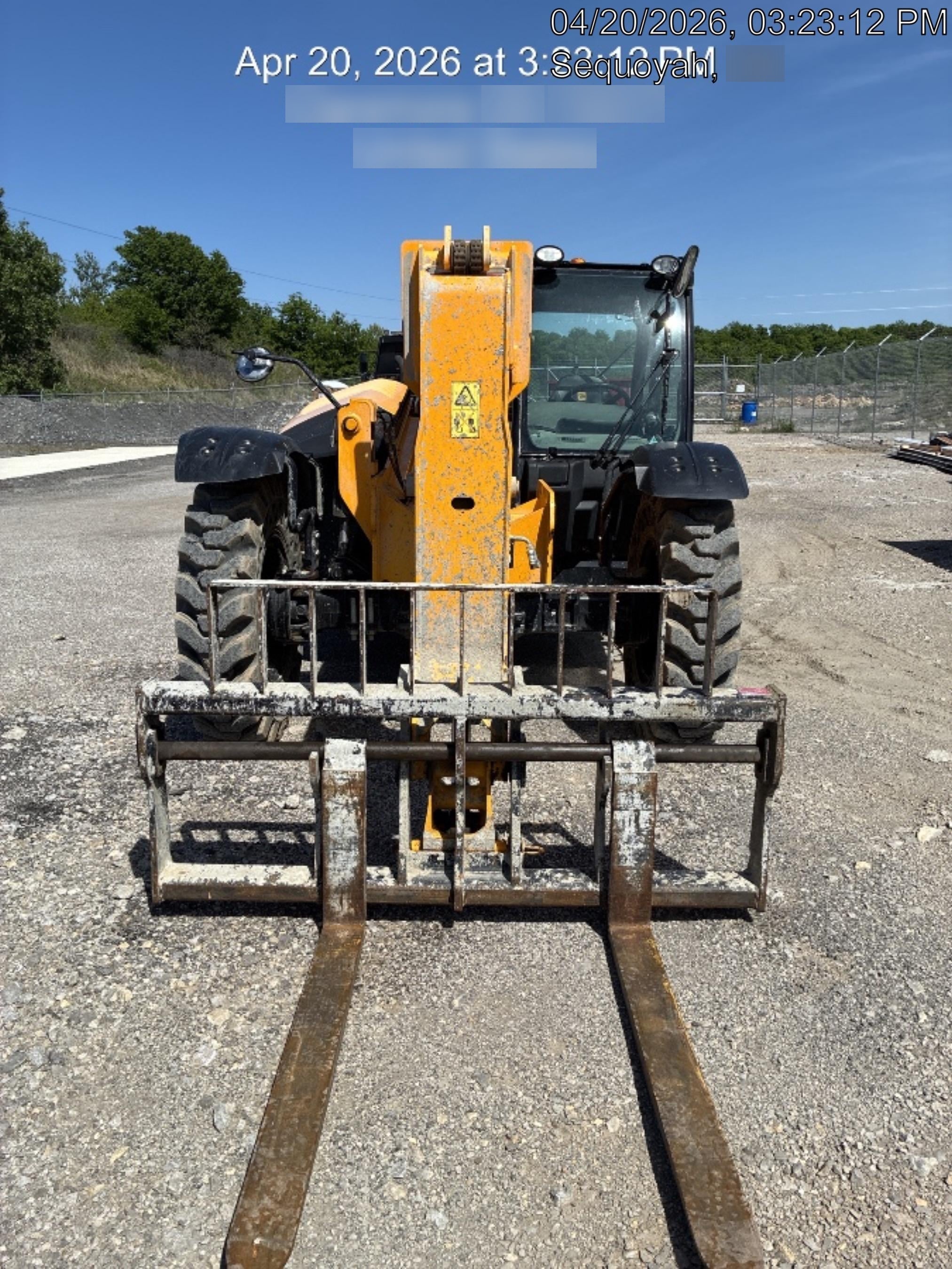 2022 JCB 509-42