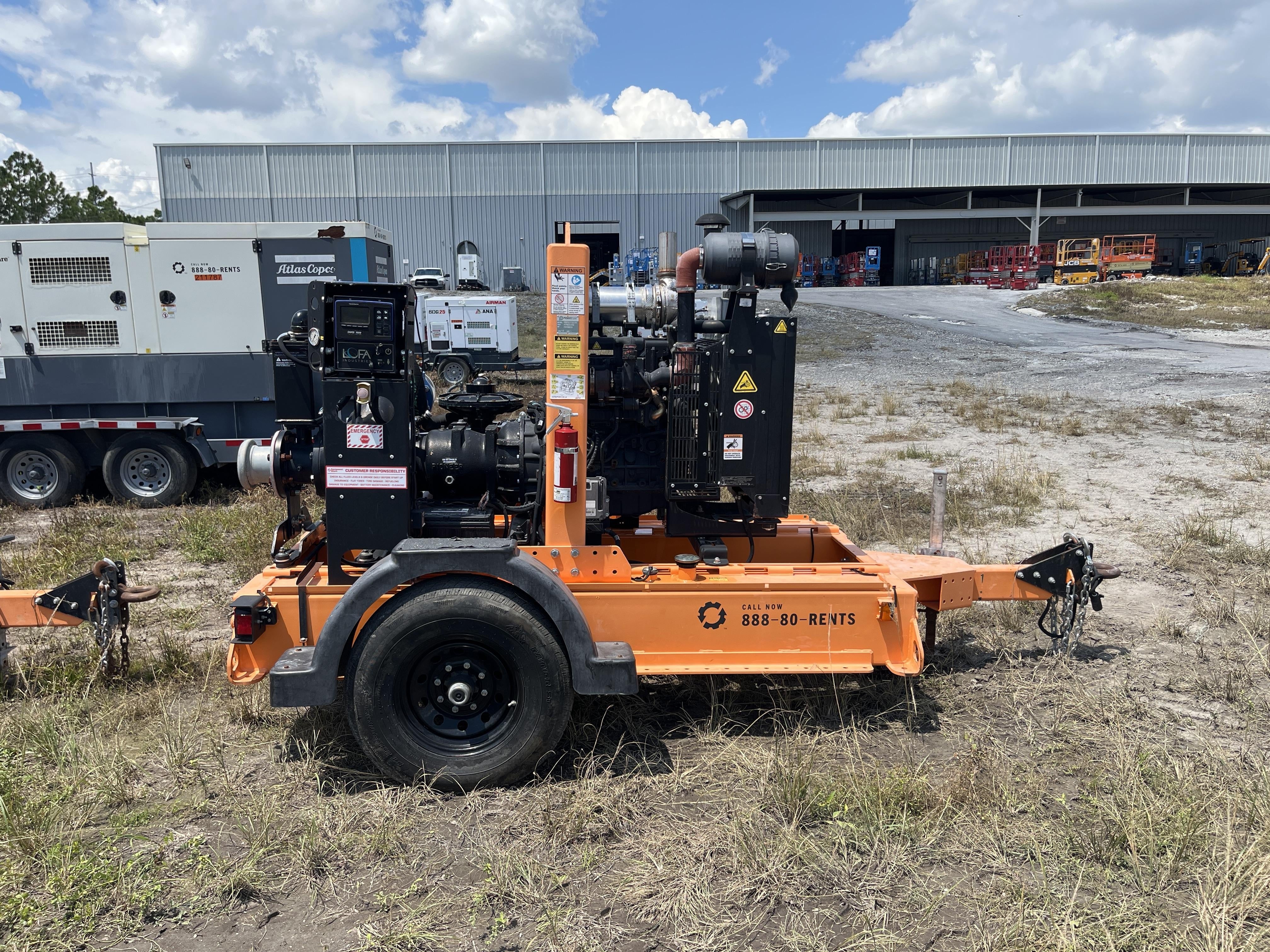 2021 PIONEER PP66S12L71-TD2.9L4