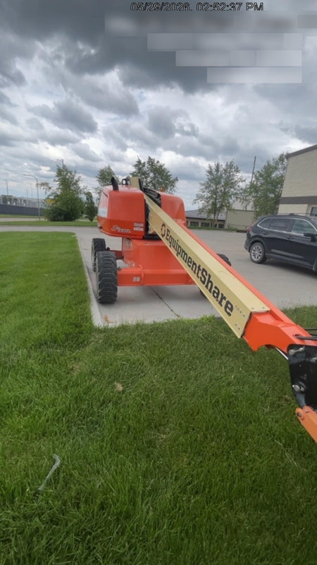2022 JLG 460SJ