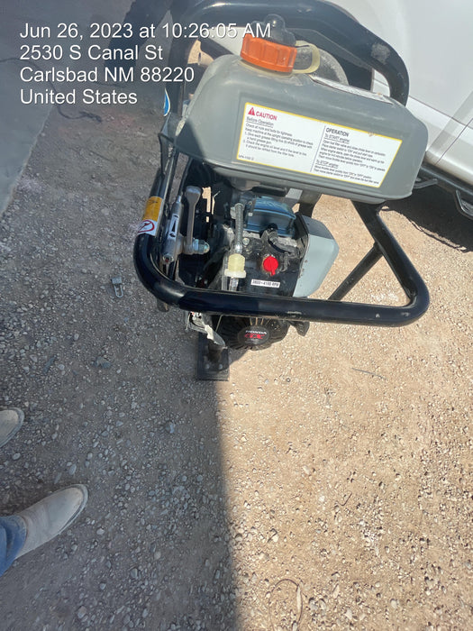 2023 MULTIQUIP MTX60HD