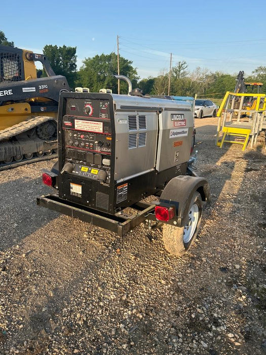 2025 LINCOLN ELECTRIC LE400