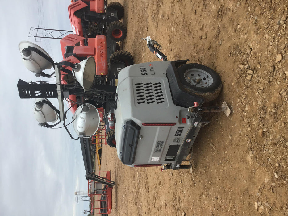 2017 Wacker Neuson LTV6L-MH Standard