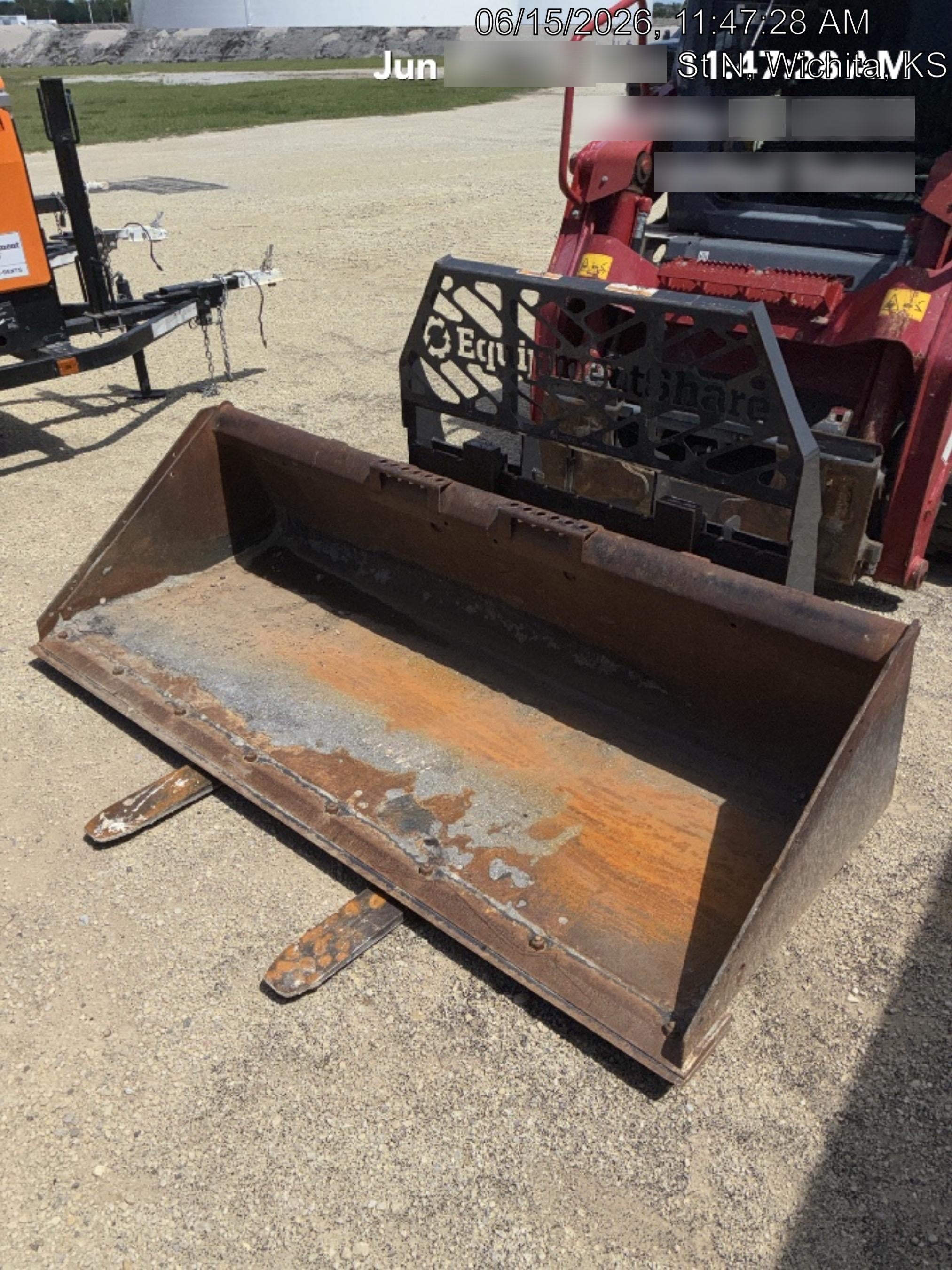 2022 PALADIN 48" Pallet Forks - Paladin