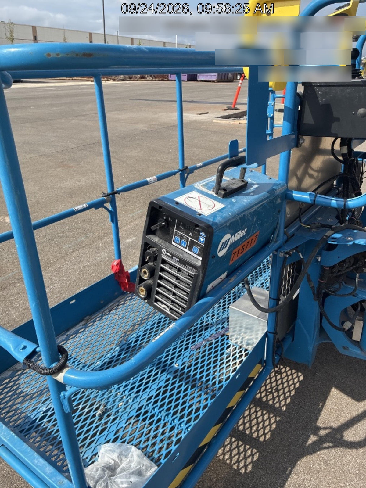 2026 MILLER ELECTRIC CST-282