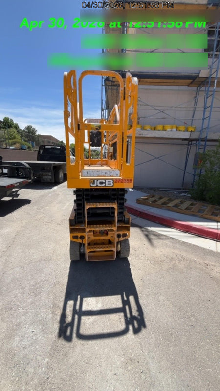 2022 JCB S2632E