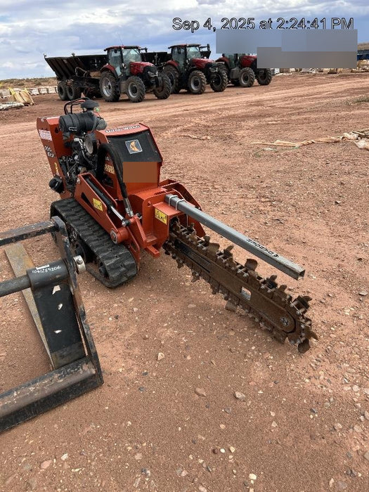 2020 DITCH WITCH C24XA