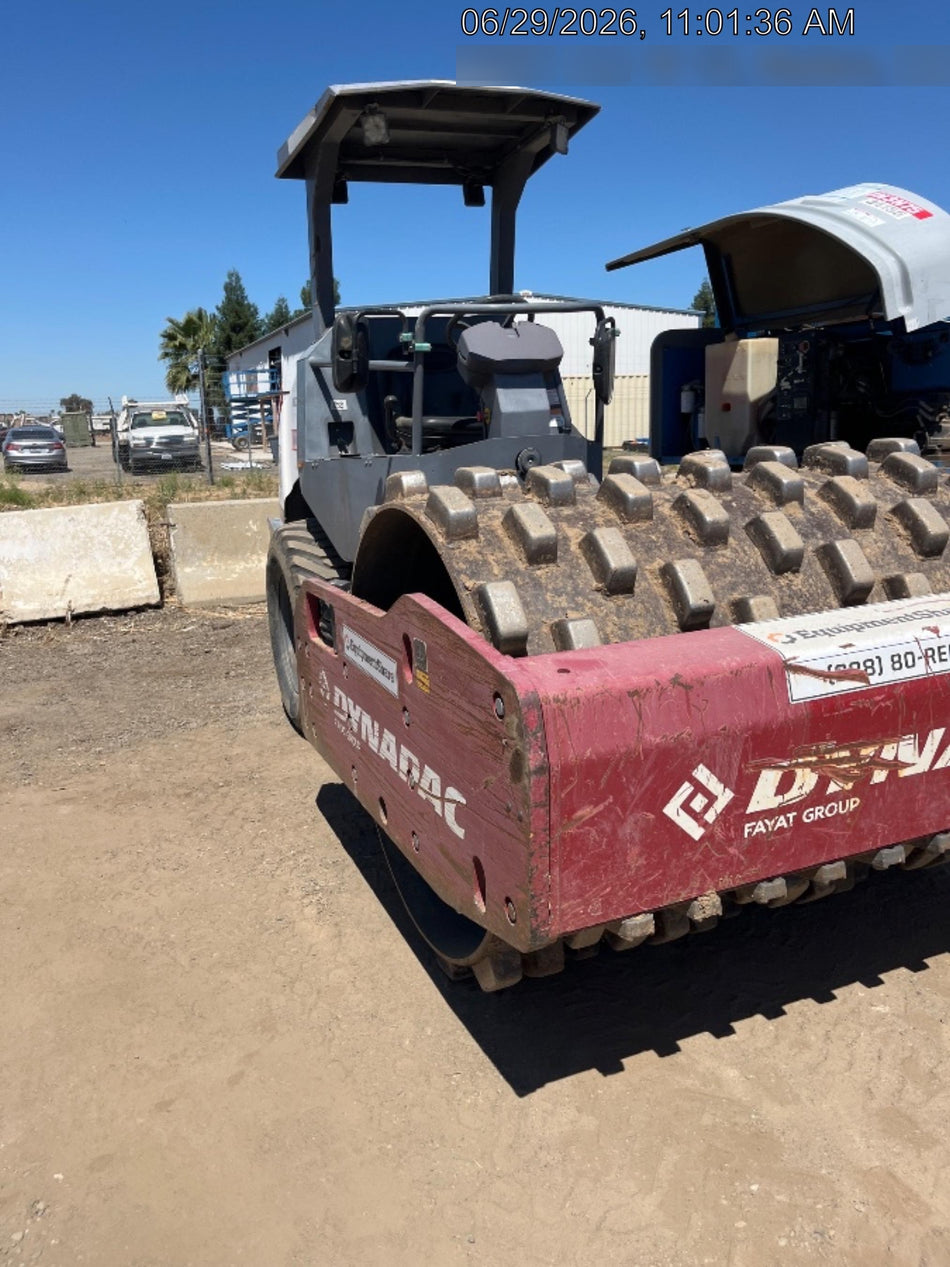 2019 DYNAPAC CA1400PD