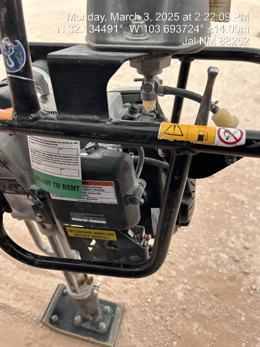 2023 MULTIQUIP MTR40HF