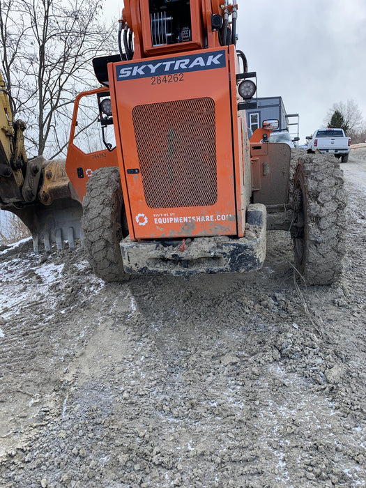 2022 SKYTRAK 10054
