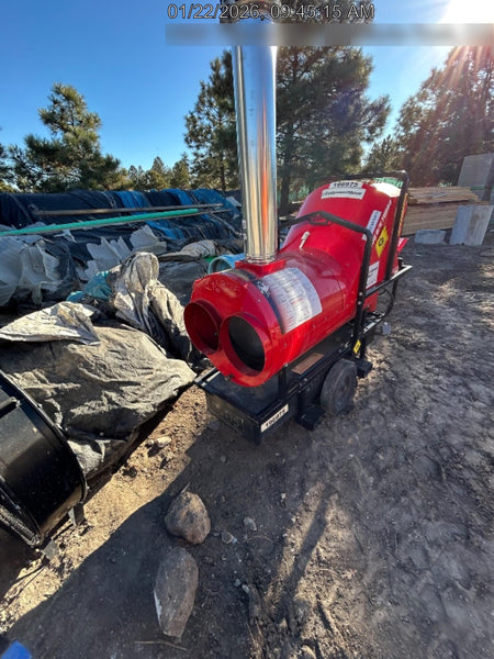 2021 CAMPO EB400D-RE1