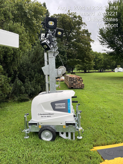 2023 ATLAS COPCO HILIGHT E3 Plus