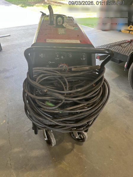 2026 LINCOLN ELECTRIC Ranger 305 LPG