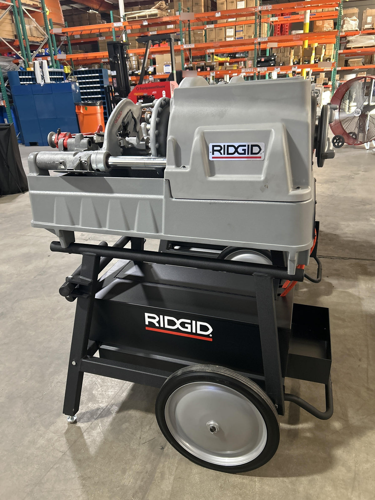 2026 RIDGID 535