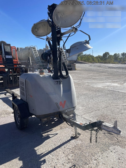 2019 Wacker Neuson LTV6L-MH Standard Options, ES Track Hardware, Fuel Level Sensor