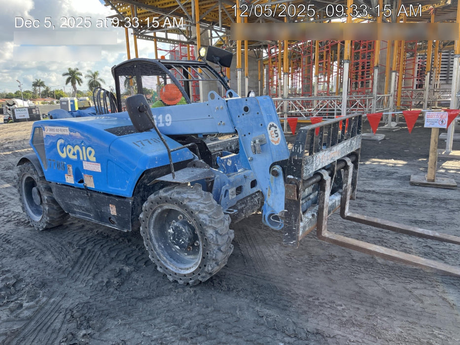 2018 GENIE GTH-5519