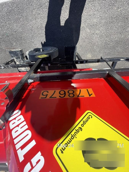 2021 CAMPO EB400G-RE3