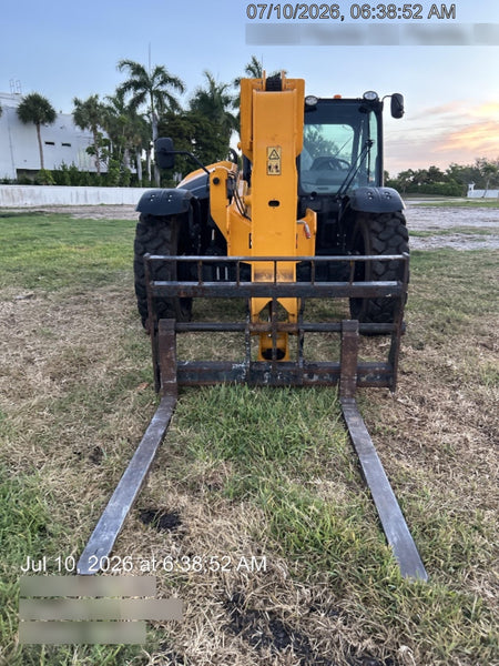 2025 JCB 509-42