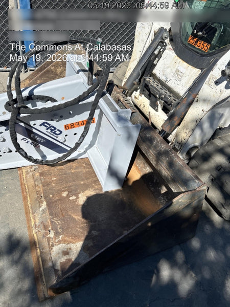 2026 FRD FX45A-SS