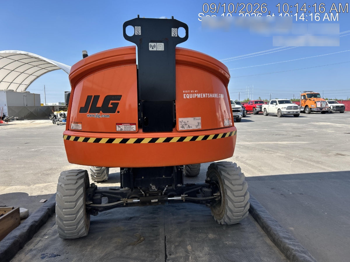 2025 JLG 460SJ