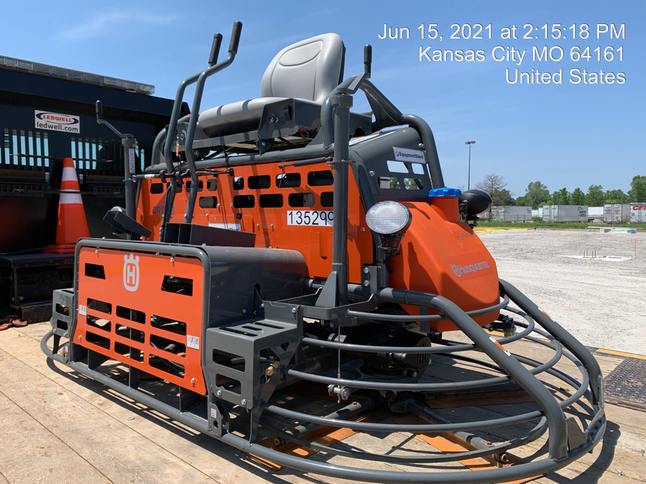 2021 HUSQVARNA CRT 48