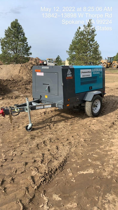 2021 AIRMAN PDS185S-6E1