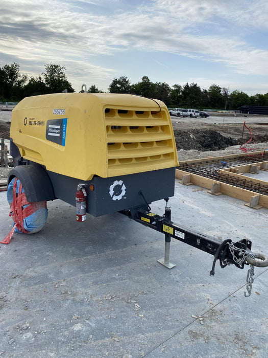2022 ATLAS COPCO XAS188 CWK