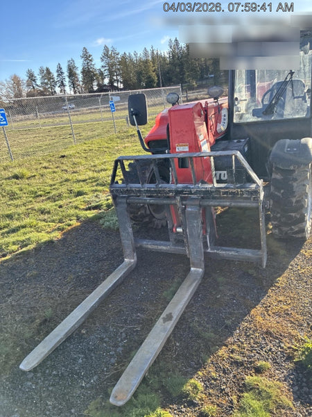 2021 MANITOU MTA5519