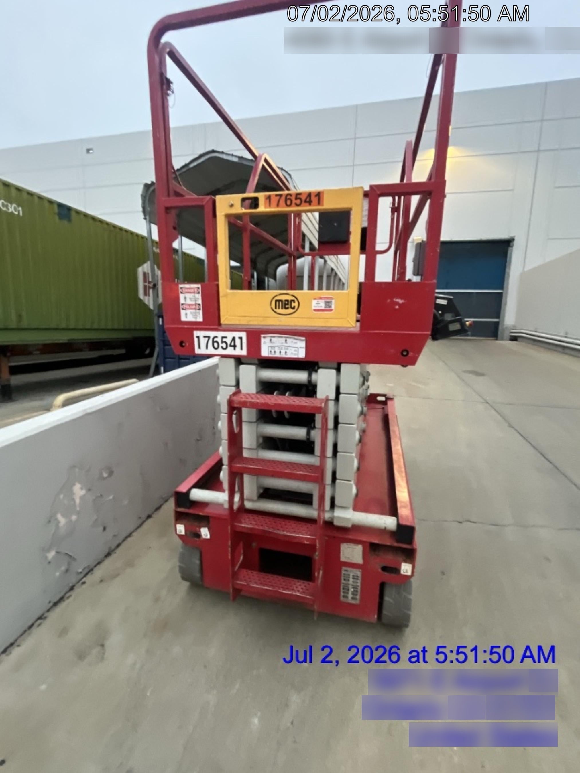 2021 MEC 4046SE