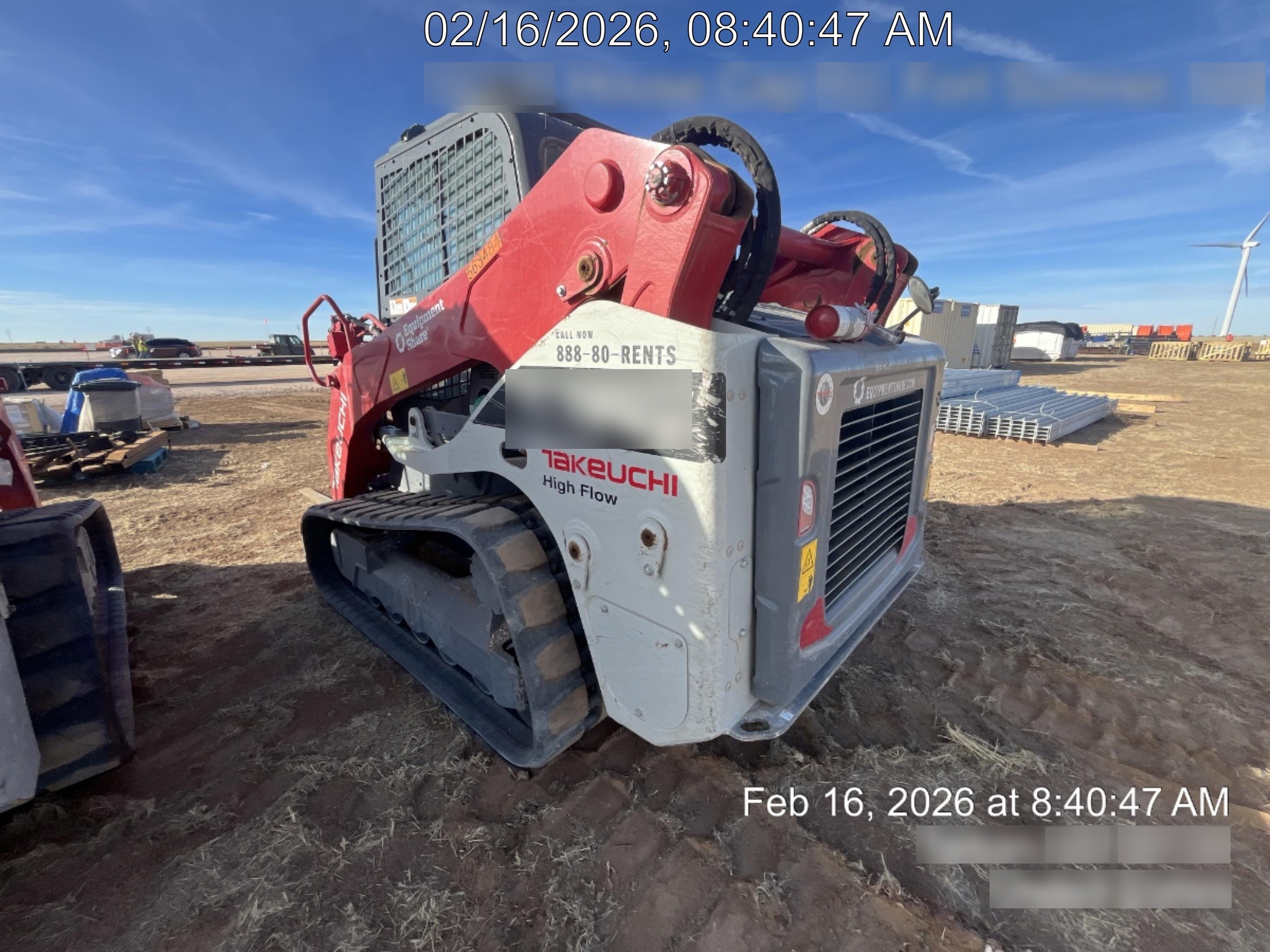 2025 TAKEUCHI TL12V2-CRHR