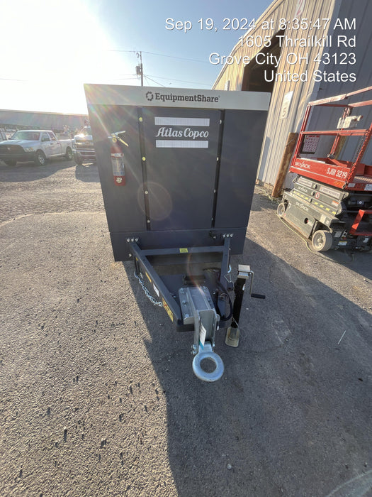 2023 ATLAS COPCO PAC F44 KD-S