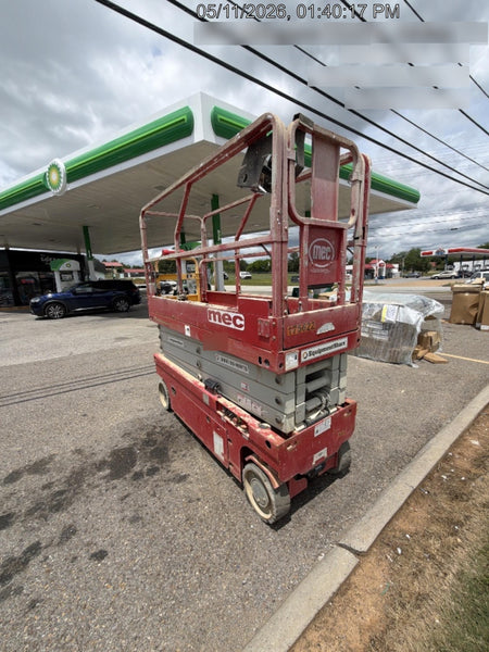 2021 MEC 2632SE