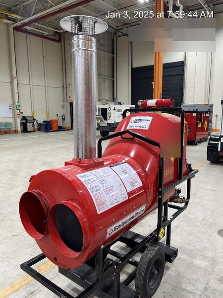 2023 CAMPO EB600G-RE3