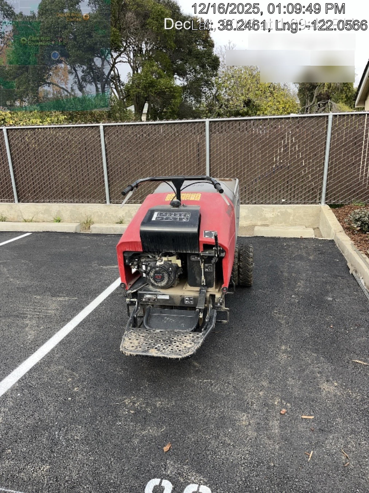 2023 TORO MB-1600