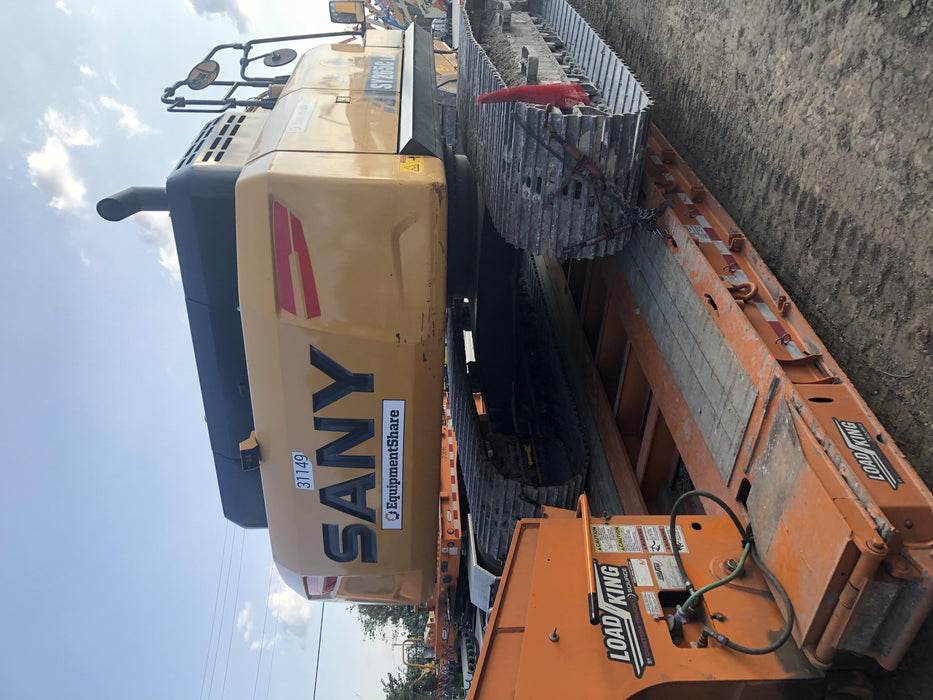 2019 SANY SY265C LC