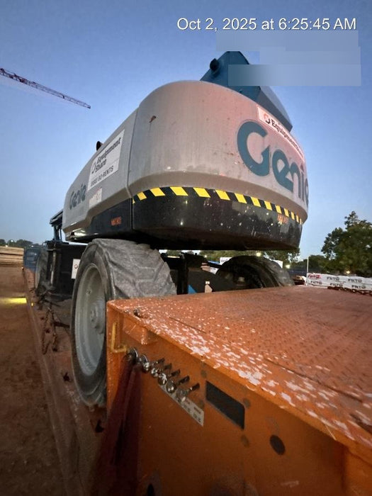 2020 GENIE SX-125 XC