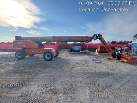 2021 JLG 1200SJP