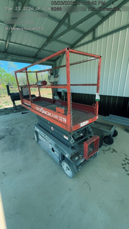 2018 SKYJACK SJIII-3219