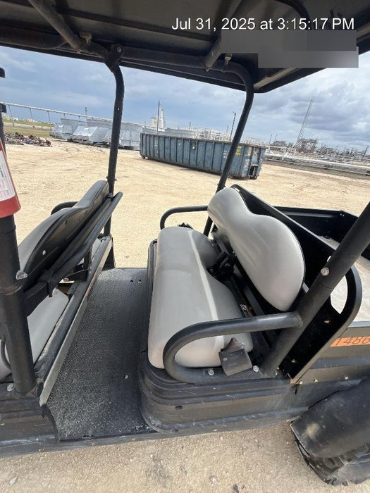 2021 CLUB CAR CA1700D (Canopy)