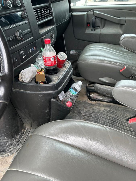 2022 GMC Savana 3500